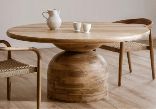 SPHERE DINING TABLE