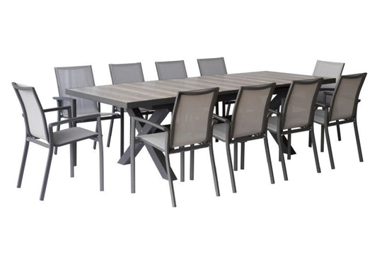 SULTAN EXTENSION DINING TABLE