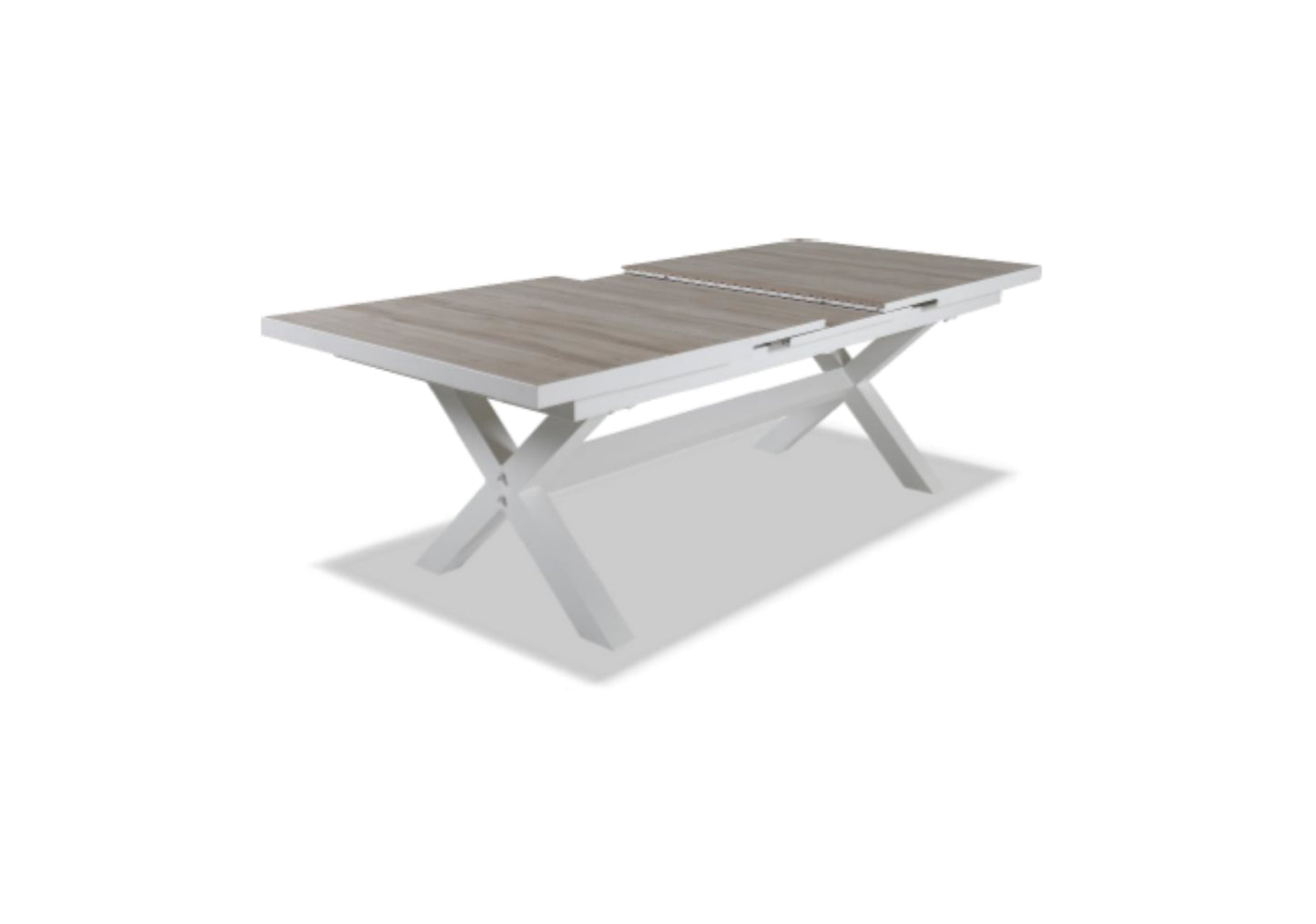 SULTAN EXTENSION DINING TABLE