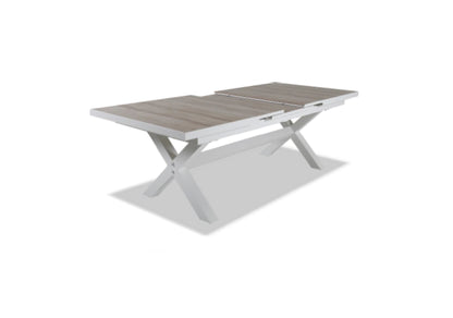 SULTAN EXTENSION DINING TABLE