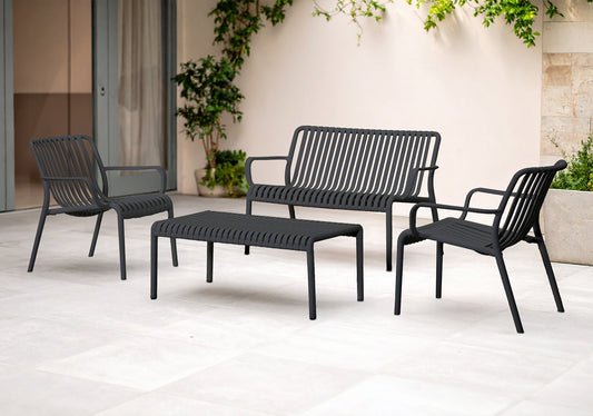 VOYAGE 2-1-1 COFFEE TABLE LOUNGE SET