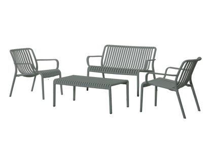 VOYAGE 2-1-1 COFFEE TABLE LOUNGE SET