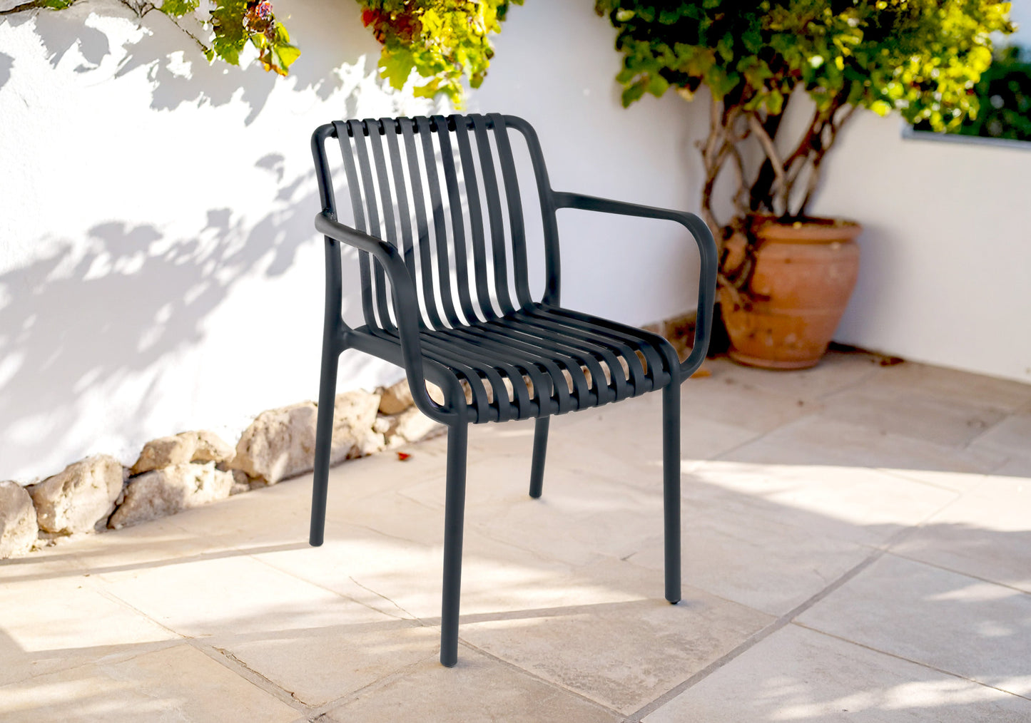 VOYAGE DINING CHAIR