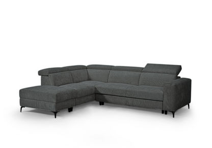 HOLLY CORNER SOFA BED LOUNGE & STORAGE