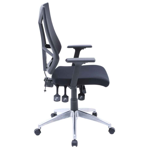 ergoform high back mesh task office chair