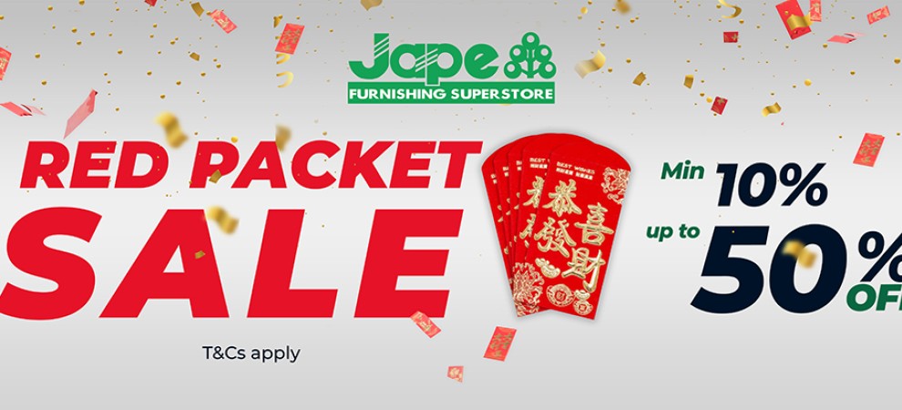 Jape furnishing superstore discount