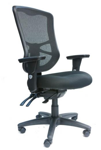 the met high back office chair